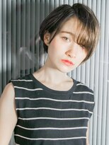 リリアン 青山(relian) ベリーショートならお任せあれ!