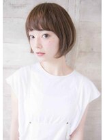 エストリア 栄店(ESTREA)&nbsp;エストリア栄 ショートボブby奥田あゆみ