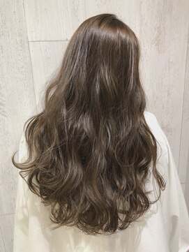 ヴェンティ(ventie) イルミナマットブラウン