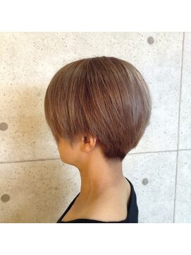 ヘアーアンドメイク シック(Hair&Make CHIC) ー