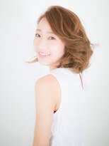 ヘアーアンドライフ ガーデン(HAIR&LIFE Garden) 大人カールミディアム