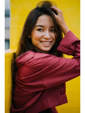 リアン 方南町店(Lian) 風揺れるナチュラルストレート