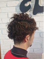 ヘアークリアー 蕨&nbsp;ゆるツイストパーマ