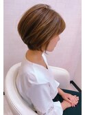 《リップソウル》前下がり☆ショートstyle☆
