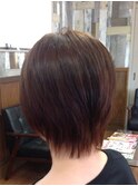 【mima+】人気定番ショート