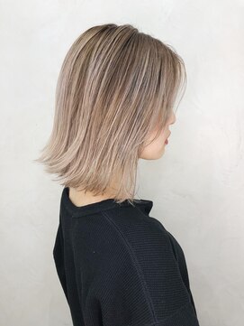 ジゼル(gisele) LAグラデーション