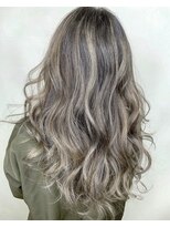 トリニティ(trinity)&nbsp;【豊見城】デザインカラー・グレージュ・バレイヤージュ