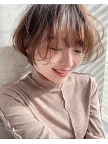 ザ シー 海老名(The C)&nbsp;【The C 森谷】オトナ可愛い◎ひし形ショート