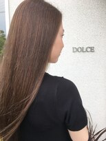 ドルチェ(DOLCE) サラサラストレート☆スーパーロング