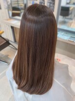ライズ ヘア ブランド 豊中店(RISE HAIR BRAND)&nbsp;【RISE豊中 勝部樹菜】ツヤ◎ロングスタイル