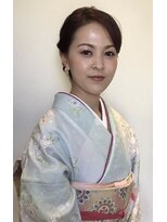 キーポイント(K Point)&nbsp;和装ヘアセット