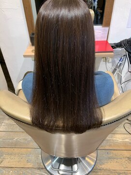 ミューズ 本山店(MUSE) 美髪サロン[MUSEミューズ 本山]　髪質改善ヘアスタイル