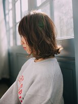 ナウラ(Naurra)&nbsp;カジュアルハネミディ/20代/30代/40代/水島/倉敷