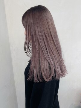 ノク(nok) ラベージュ_メルティカラーネビージュピンクベージュ