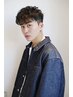 ◆男性限定◆メンズカット&パーマ ￥11500