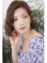 ステラ 川口東領家店(STELLA)&nbsp;ボブ×パーマスタイル