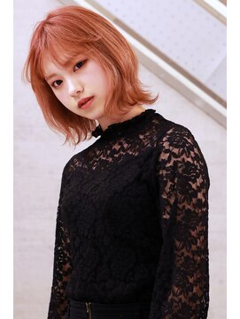 ヘアーアトリエ ラフェル(hair atelier Rafel) ナチュラルウルフスタイル