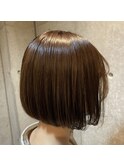 BERRY_ボブ_マッシュショート_大人かわいい_20代30代40代