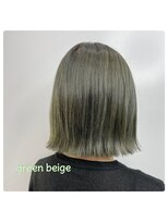 ゲーム 原宿店(GAME)&nbsp;ダブルカラー/ケアブリーチ/髪質改善