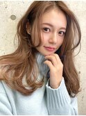 【Voasorte ORIENTAL】透明感ゆるふわヘアー