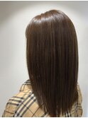 シャインストレート