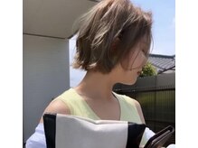 《360°どこから見てもキレイなシルエット》は髪質や骨格、クセなどを見て似合うスタイルに☆