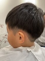 シス(sisu)&nbsp;kids  cut
