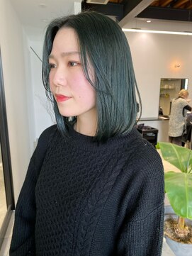 シアター(CIARTOR) ブリーチカラー