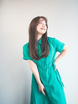 デザート(Des.Art) ミルクティーベージュダブルカラーケアブリーチインナーカラー