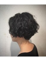 トータルビューティー フリシア(Total Beauty Flicia)&nbsp;グラボブパーマ