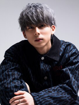 ゴート(G.O.A.T) プラチナシルバーマッシュ