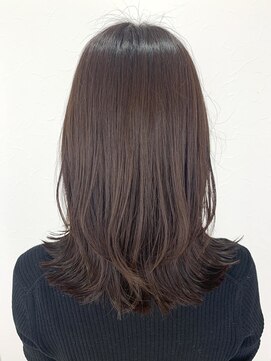 シエル 立川店(CIEL) 《CIEL由井》イルミナカラー×レイヤーカット