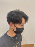 こなれ感メンズショート