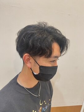 シャンプーボーイ ヒノ(SHAMPOO BOY Hino) こなれ感メンズショート