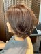 アリューカヘアー(Alluca Hair)の写真/【北区/初生】骨格やライフスタイルに合ったスタイルをご提案！旦那さんや子供にも褒められるスタイルに♪