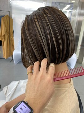 イキ 表参道(iki omotesando) モード/無造作ウェーブ/大人ガーリー[表参道駅]