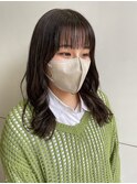 アッシュブラウン