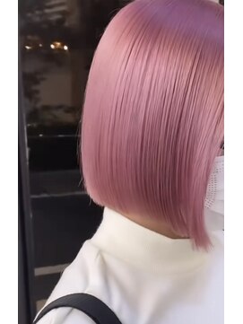 シェーン 仙台駅広瀬通店(schon) カシスピンク