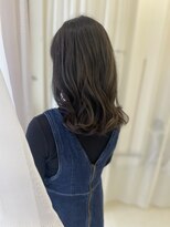 オルダ 岩出バイパス店(olda)&nbsp;透明感カラー