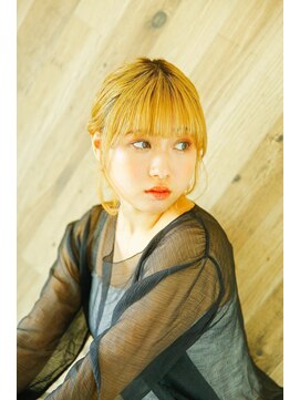 フューズ 瑞江店(Fuse) おしゃれヘアセット