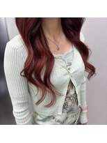 レヴェリー(REVERIE) #プルエクステ #ハイトーン