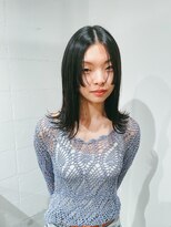 ブランコ 名古屋栄(BLANCO)&nbsp;姫バング　センターパート