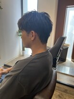 コーチ 新代田店(Coach)&nbsp;【Coach Hair Studio 新代田店】ゆる巻きスパイラルパーマ