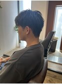 【Coach Hair Studio 新代田店】ゆる巻きスパイラルパーマ
