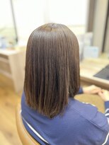 ナトゥーラ 一宮(NATURA)&nbsp;お客様スタイル　　11月