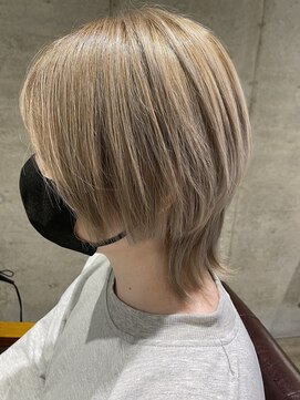 エイト 上野店(EIGHT ueno) ホワイトベージュ