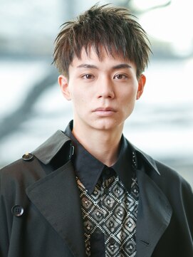 ヴィアラ 自由が丘(VIALA) 【VIALA 自由が丘】王道×束感ショート