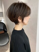 ロンドソレイユ 池袋(Lond soleil)&nbsp;ショート/前髪カット/レイヤーカット/美髪/髪質改善[池袋]