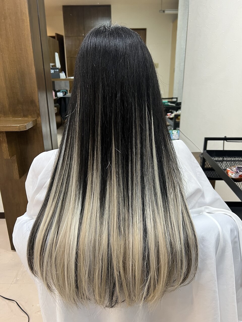 シールエクステハイライトミックス80本:L199490654|ヘアーステージ オーシャンのヘアスタイル|ホットペッパービューティー シールエクステハイライトミックス80本:L199490654|ヘアーステージ オーシャンのヘアスタイル|ホットペッパービューティー