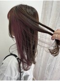 【CIEL×久光】インナーピンクパープル